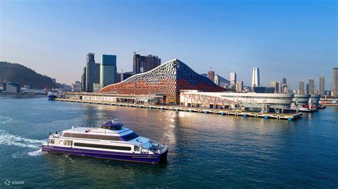 Hong Kong to Shenzhen Ferry/ Shenzhen to Hong Kong Ferry Schedule .